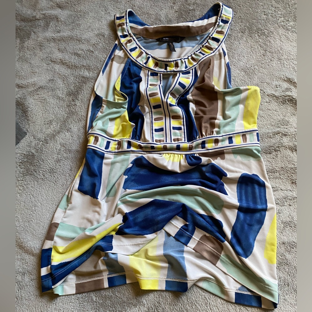 Chic Mini Dress by bcbgmaxazria | like new | medium
